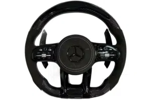 Mercedes & bmw & more steering wheels
