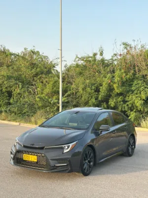 Used Toyota Corolla in Muscat