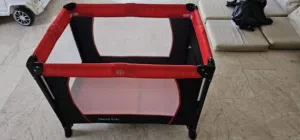 تخت بيبي واطفال اصلي جديد للبيع