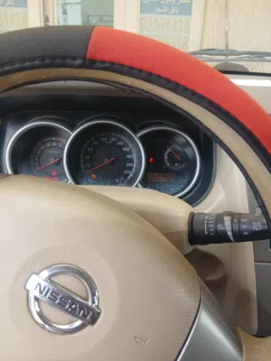 نيسان  تيدا موديل  2011