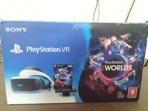 Vr 1 ps4 Sony