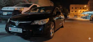 هوندا سيفيك 2008