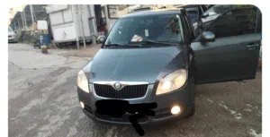 used-skoda-fabia-in-tulkarm
