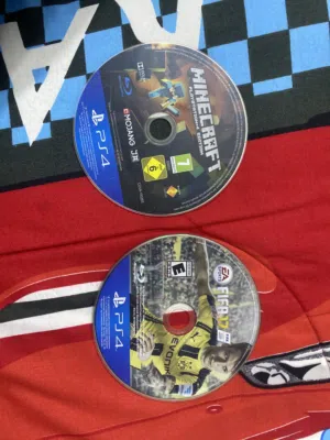 Minecraft Fifa للبيع