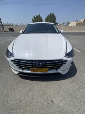 هايونداي سوناتا 2020 وارد