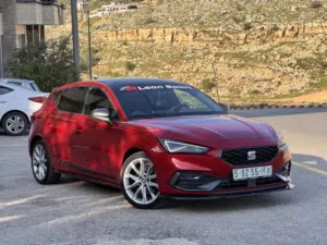 Seat leon FR 2020  سيات ليون