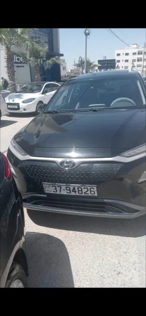 Used Hyundai Kona in Amman
