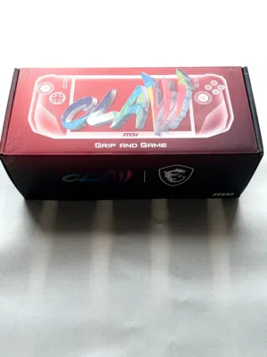 MSI CLAW A8