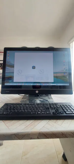 All-in-one business computer HB