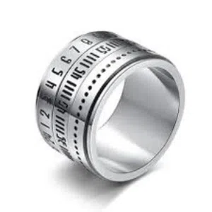 خاتم الساعة (Ring Clock)