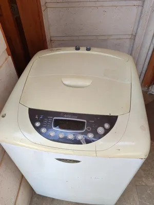 Washing Machines . Daewoo . Used3