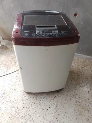 LG 15 - 16 KG Washing Machines in Tripoli