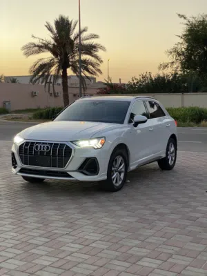 Audi Q3 2025للبيع