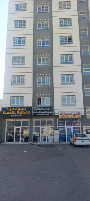 للبيع شقه مؤثثه ونظيفه في المعبيله الجنوبيه 4