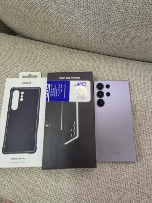 Samsung S25 Ultra ذاكره 1 تيرا