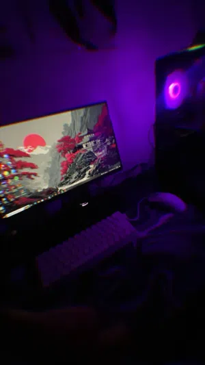 Pc gamings