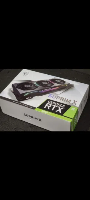 كرت شاشه GPU