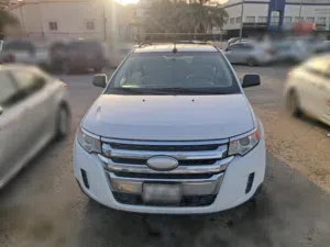 فورد ايدج 2014 SEL خليجي بحالة ممتازة استخدام سيده