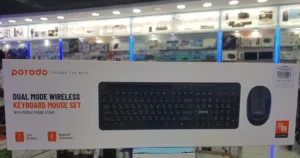 PORODO GAMING KEYBOARD MOUSE