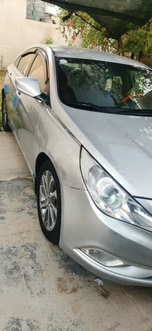 سوناتا 2014 خليجيه محرك 2400