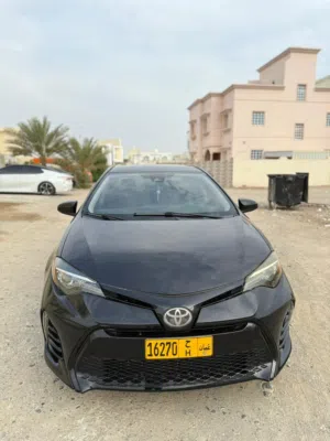 Used Toyota Corolla in Muscat
