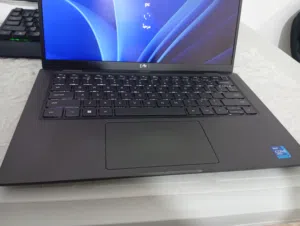 لابتوب dell من فئة 7420 core i7 الجيل 11