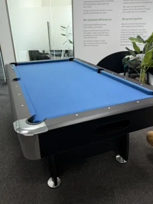 Pool table  billiards table 2.14m 7ft for free + 2 stick and all balls included
