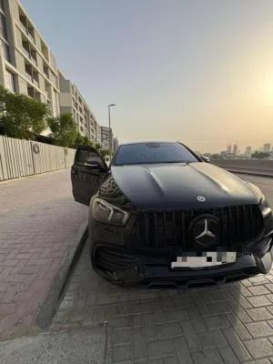 GLE 53COUPE 2021 GCC