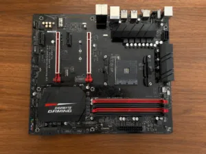 For Sale: Gigabyte GA-AX370-Gaming K3 (AM4) Motherboard