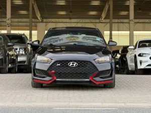 هيونداي فوليستر N موديل 2021 مواصفات أمريكية بحالة ممتازة قير اوتوماتيك قراءة العداد 93000km
