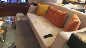 طقم امريكي كامل بحالة جيدة جدا