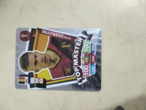 بطاقات لاعبين جيدة