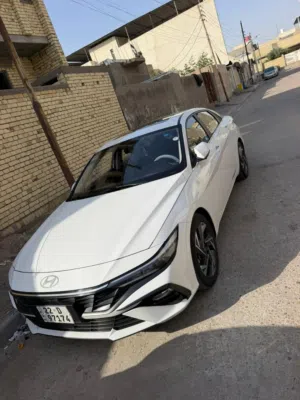 هونداي للنترا