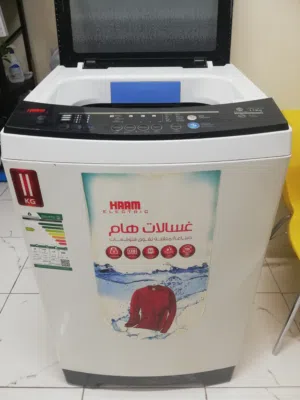 HAAM Washing Machine 11kg