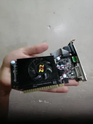 كارت شاشة gt610 1G ddr3