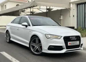 Used Audi A3 in Manama