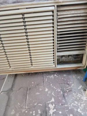 مكيف جنرال شباك