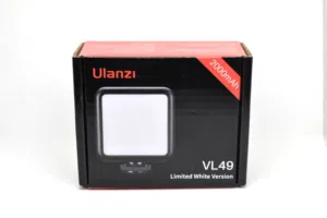 Ulanzi VL49 LED Video Light (New)