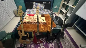 Used Musical Instruments & Studio Gear