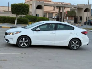 Kia forte 2018  محرك 20  العادي