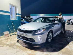 New Kia Optima in Zuwara