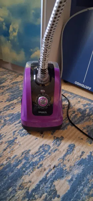 مكواة بخار