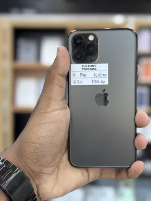 iPhone 11 Pro 512 GB good for use