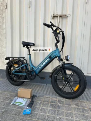 Vélo Électrique Likebike RAIL 5