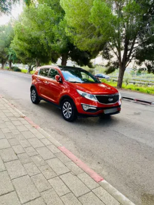 كيا سبورتاج 2015