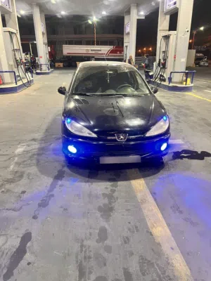 Used Peugeot 206 in Amman