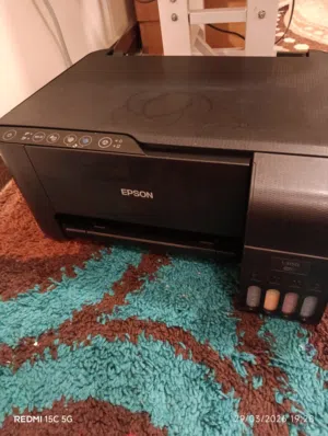 Printer used EPSON WiFi color BW