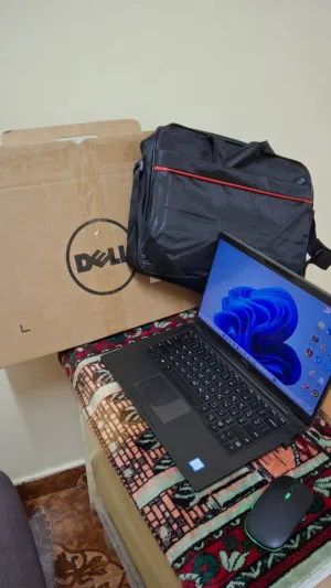 لابتوب ديل Dell Core i7 بحالة ممتازة للبيع - جاهز للاستخدام