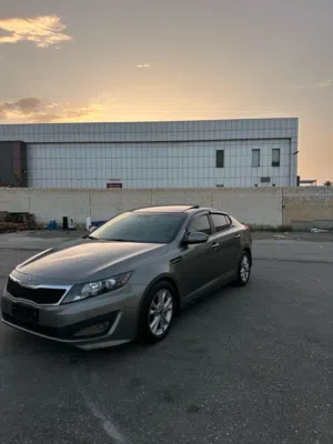 Used Kia K5 in Muscat
