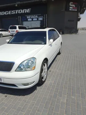 البيع لكزس موديل 2002/430 أمريكية